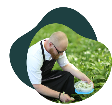 We source and buy the best ingredients